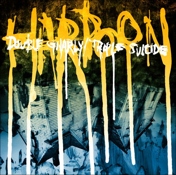 Harpoon - Double Gnarly / Triple Suicide - CD (2009)